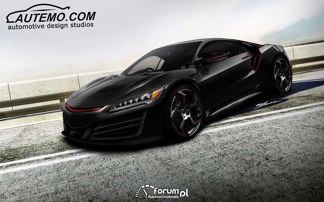 Acura NSX