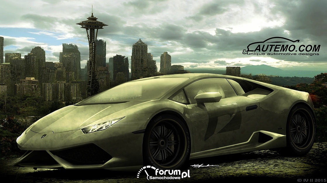 Lamborghini Huracan