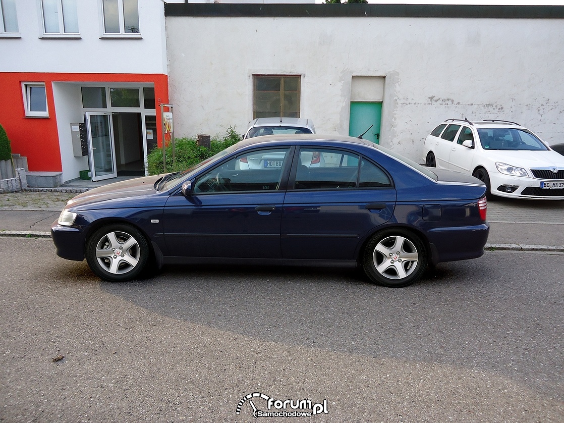 Honda Accord VI