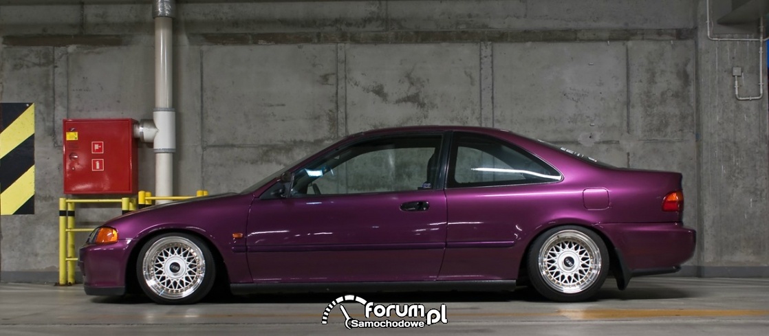 Honda Civic V