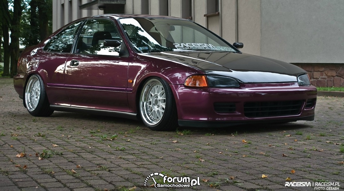 Honda Civic V