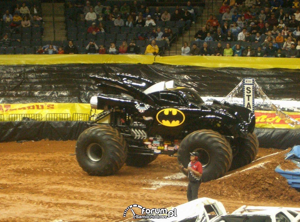 BATMAN™ - Monster Jam