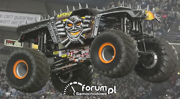 MAX D™ - Monster Jam
