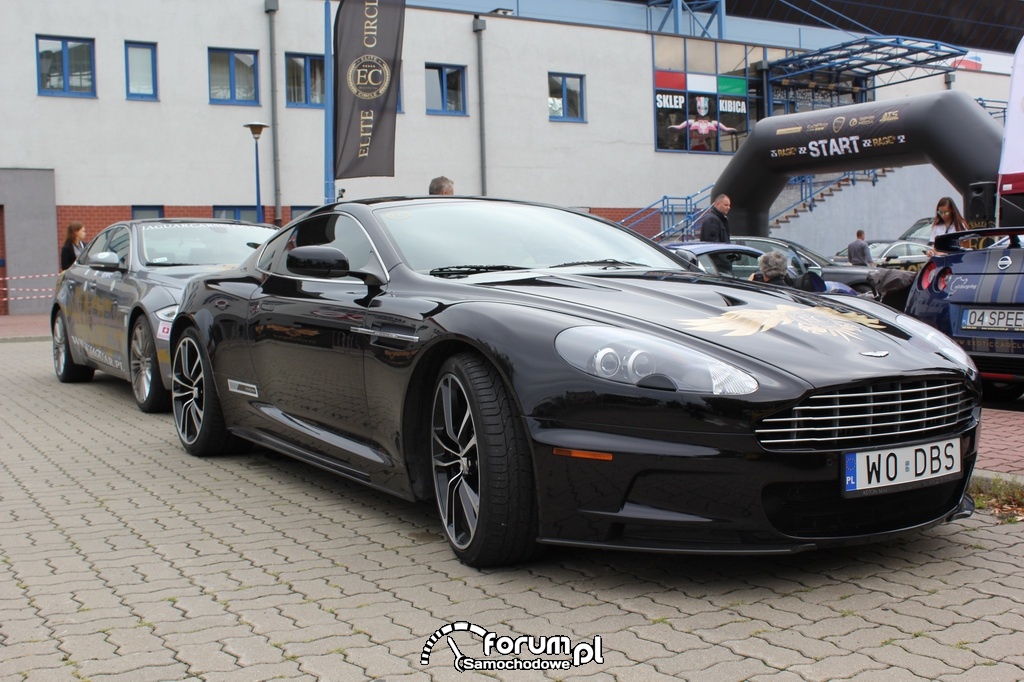 Aston Martin DBS