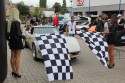 Chevrolet Corvette Stingray C3 na start