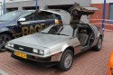 DeLorean DMC-12, powrót do przeszłości