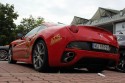 Ferrari California, tył