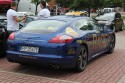 Porsche Panamera 4S, tył