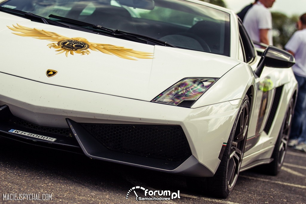 Lamborghini Gallardo, 2