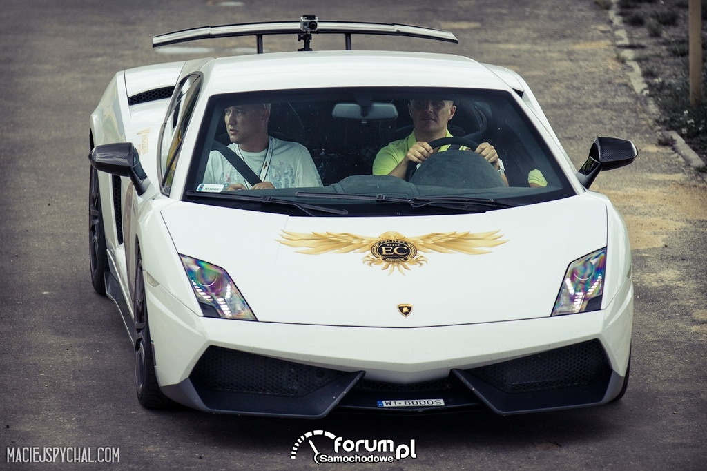 Lamborghini Gallardo