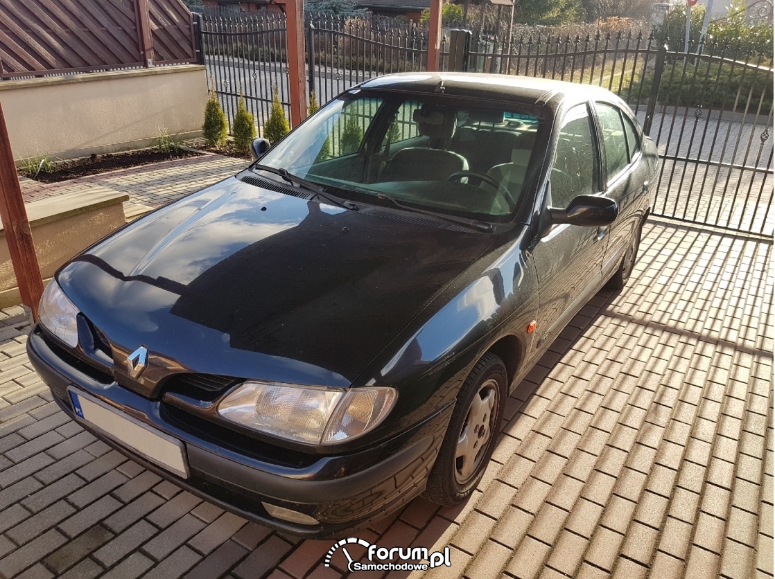 Renault Megane 1