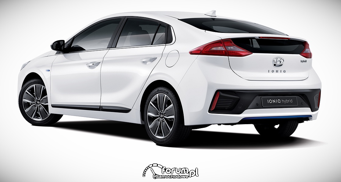 Hyundai IONIQ - nowy model
