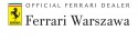 Logo Ferrari Warszawa
