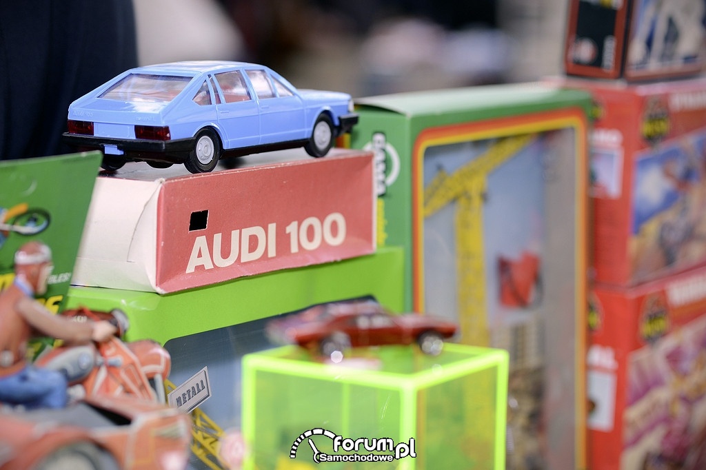 Specjalna edycja miniaturki Audi TT Coupé