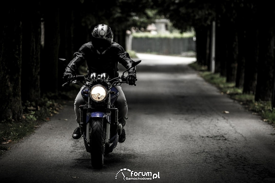 Motocyklista