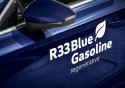 R33 Blue Gasoline