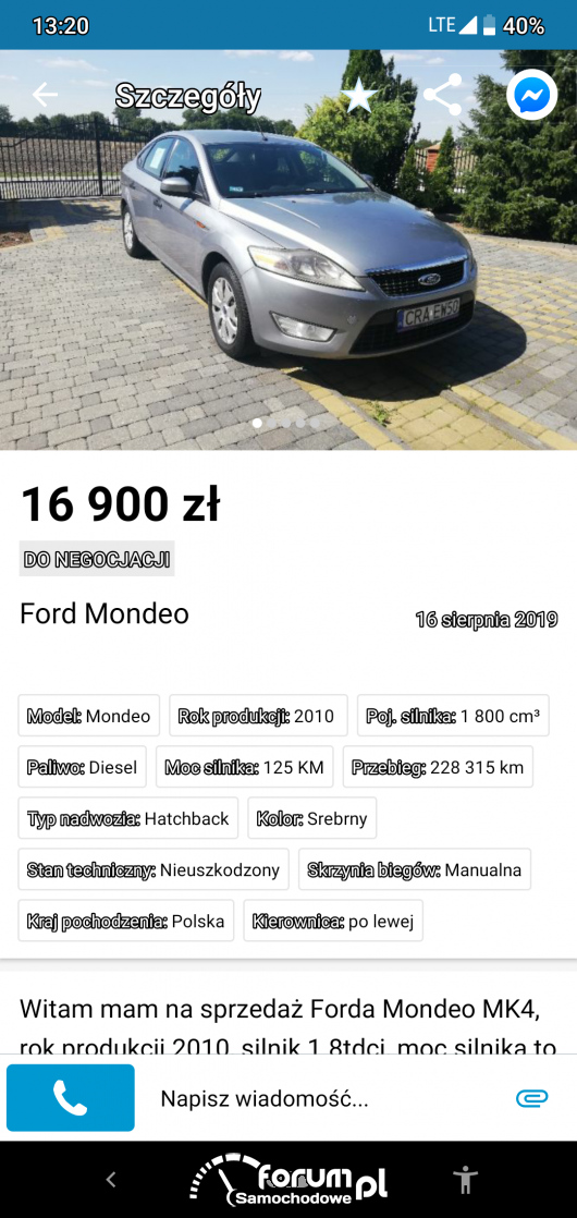 Co sądzicie o tym samochodzie? Czy ten silniki jest awaryjny?