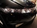 Prawa przednia lampa po regeneracji - Honda Civic VIII UFO