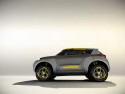 KWID CONCEPT, Renault, bok