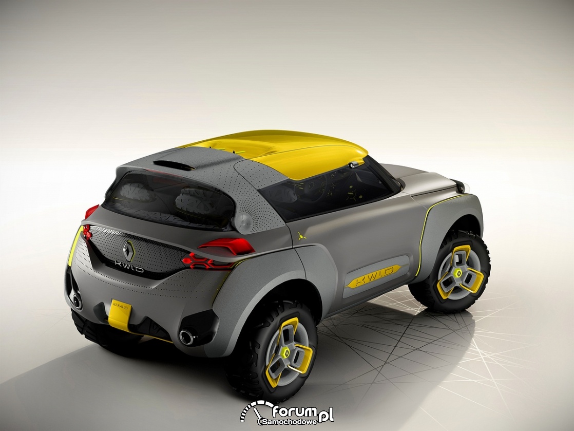 KWID CONCEPT, Renault