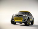 KWID CONCEPT, Renault, przód