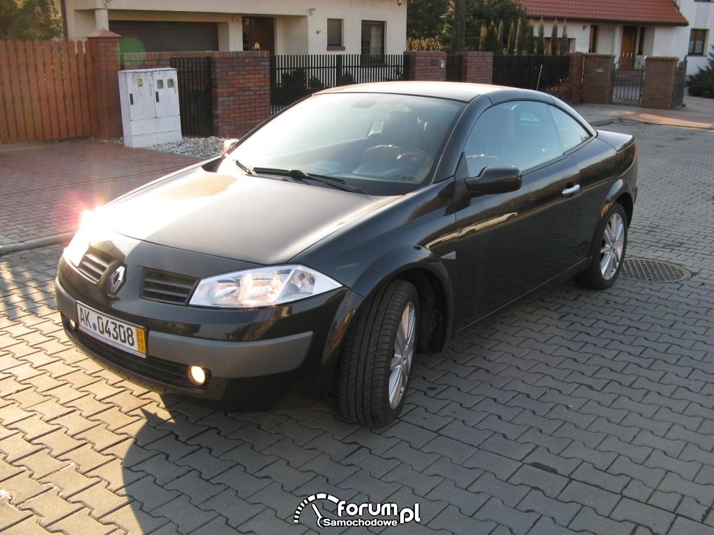 MEGANE II CC 2.0 16V 135PH