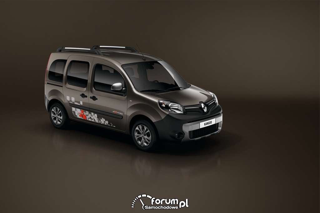 Nowe Renault Kangoo