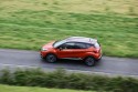 Poza obszarem zabudowanym, Renault Captur