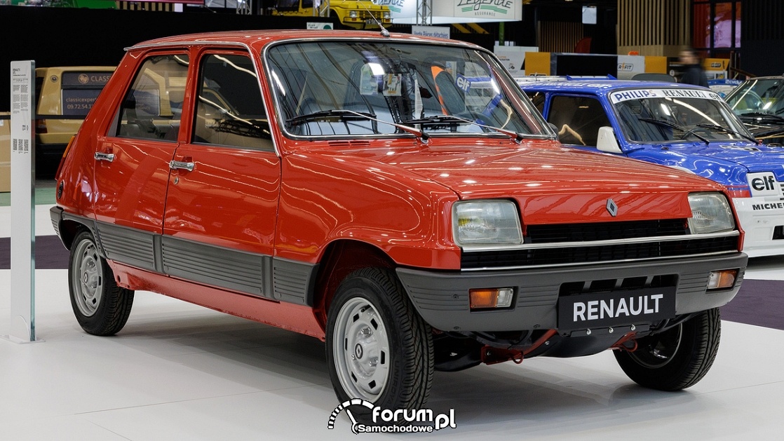 Renault 5 GTL