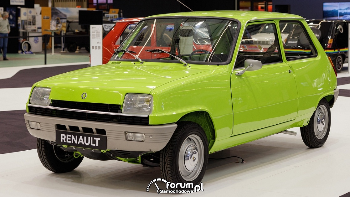 Renault 5 L i TL