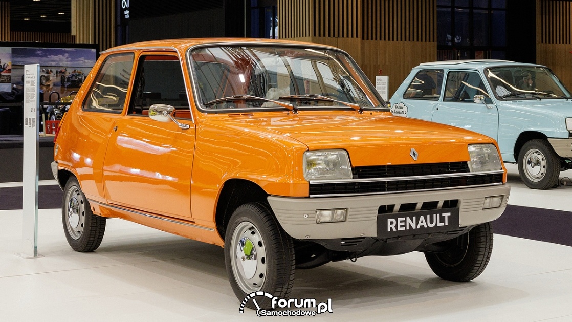 Renault 5 L i TL