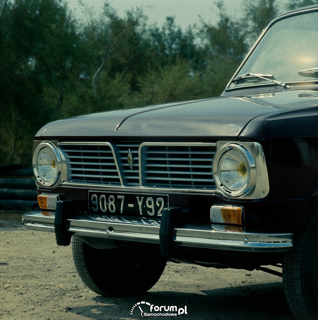 45 lat minęło od premiery Renault 6