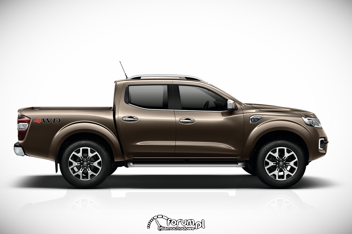 Renault ALASKAN pick-up