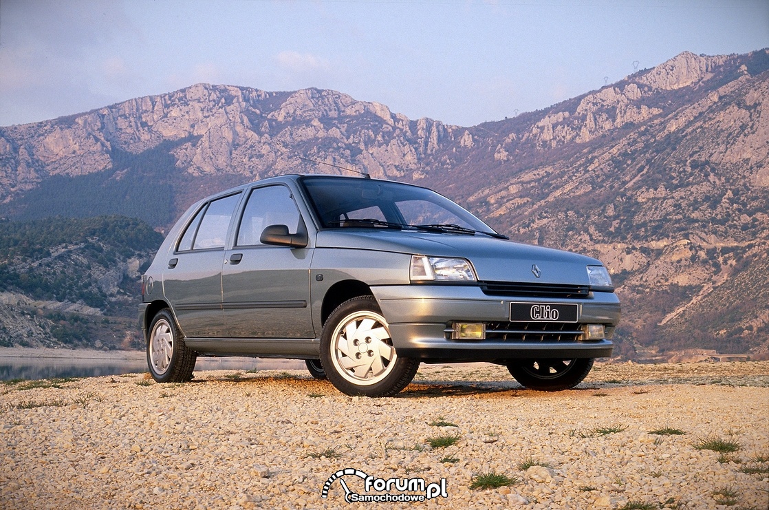 Renault Clio 1