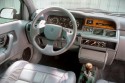 Renault Clio 1, wnętrze, deska rozdzielcza