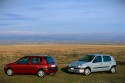 Renault Clio 2, dwie wersje nadwozia