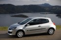 Renault Clio 3, bok