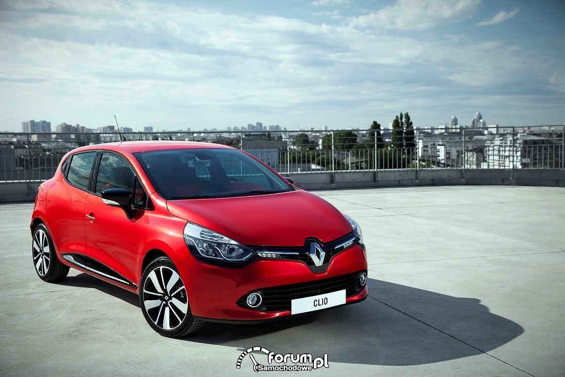 Renault Clio 4