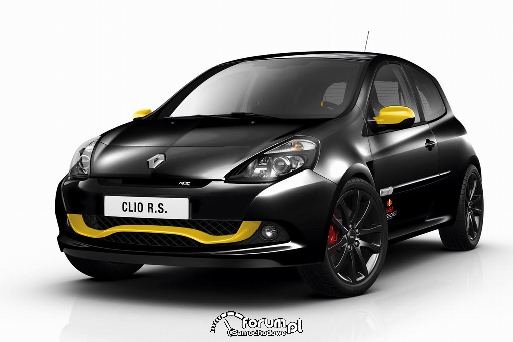 Renault Clio III RS