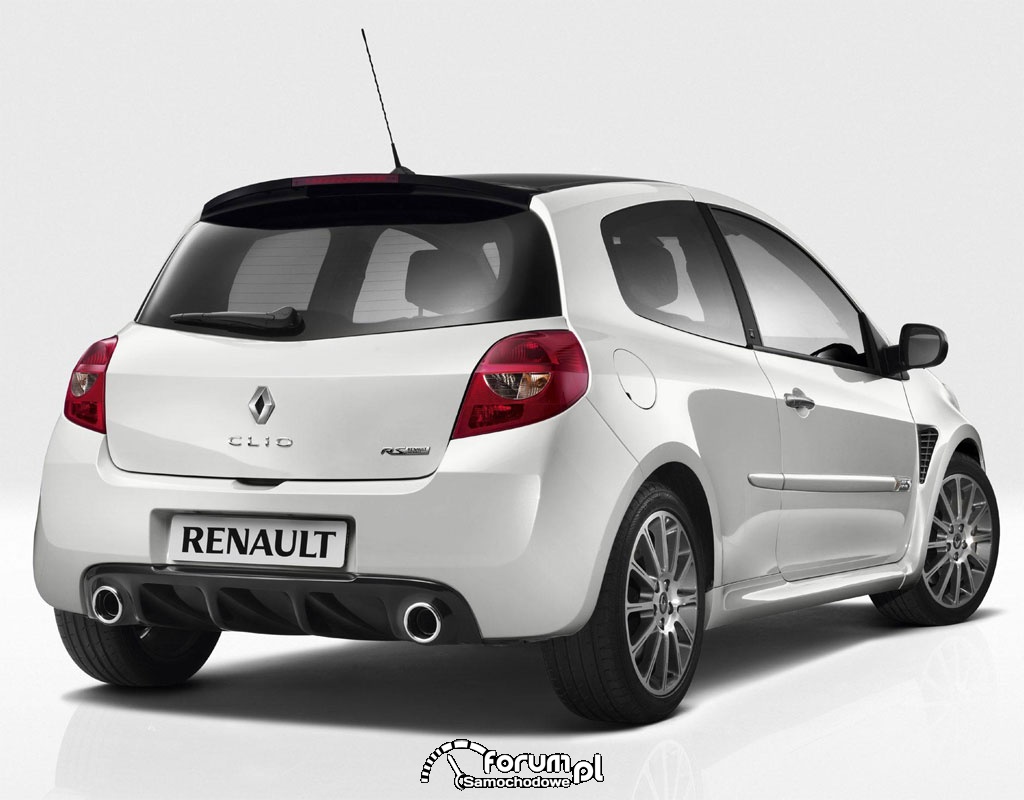 Renault Clio III RS