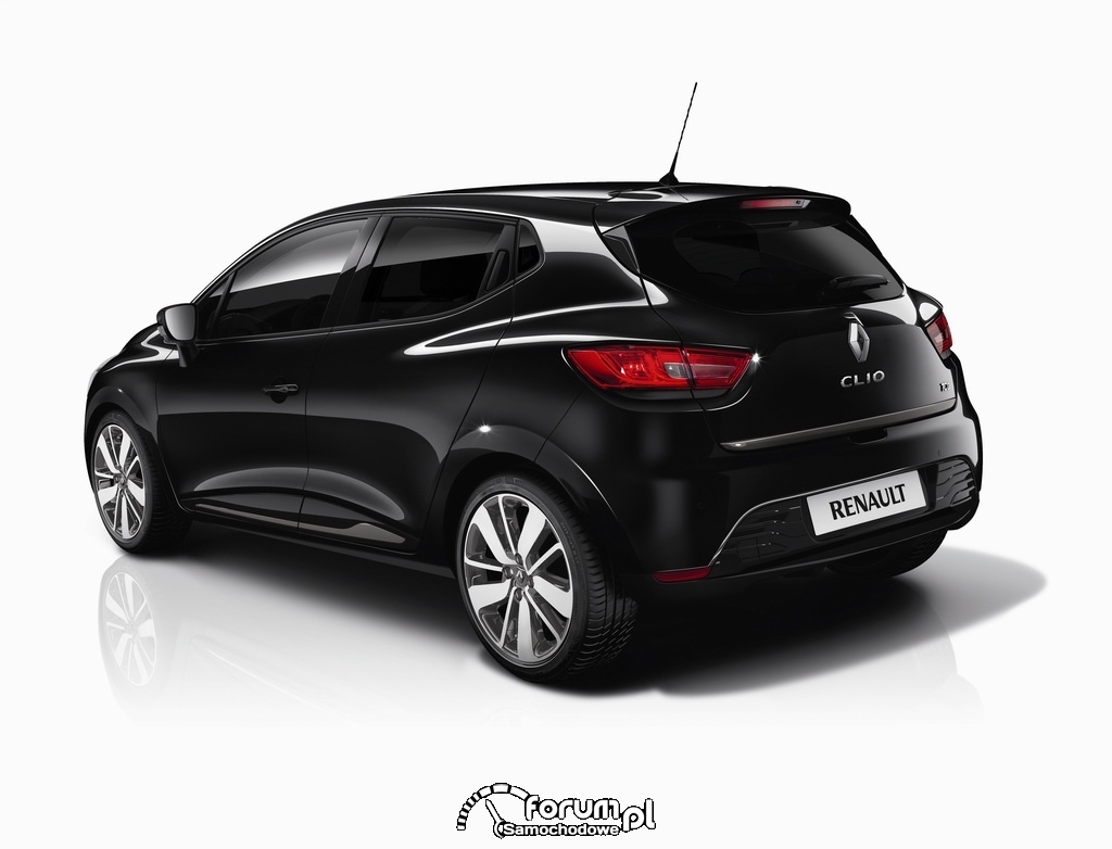 Renault Clio Techno Feel, tył