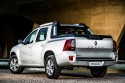 Renault Duster Oroch, PickUp, tył