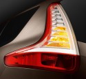 Renault Grand Scenic III, tylna lampa