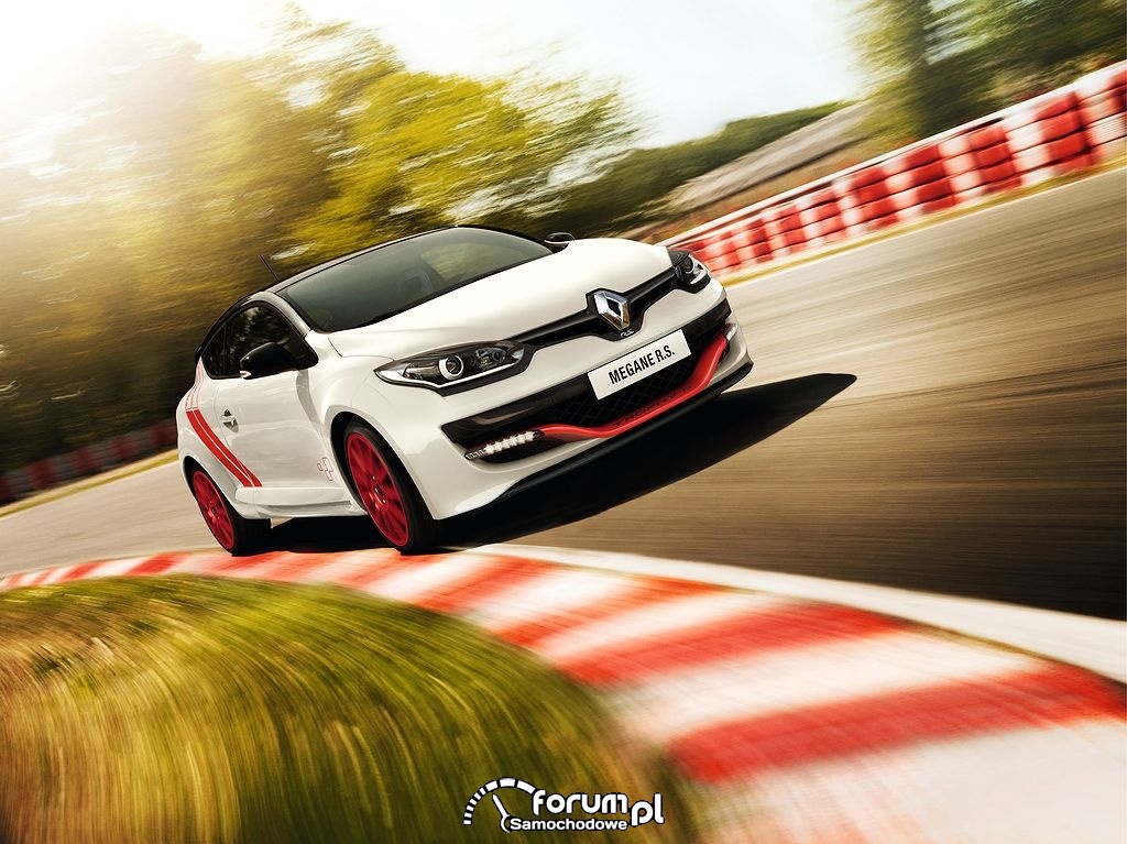 Renault Mégane R.S. 275 Trophy-R