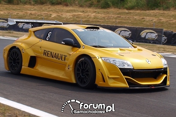 Renault Megane Sport