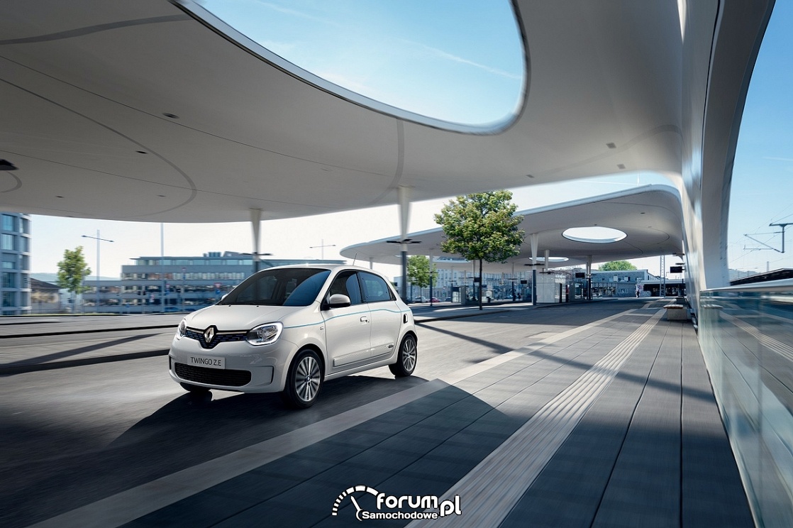 Renault Twingo Z.E.