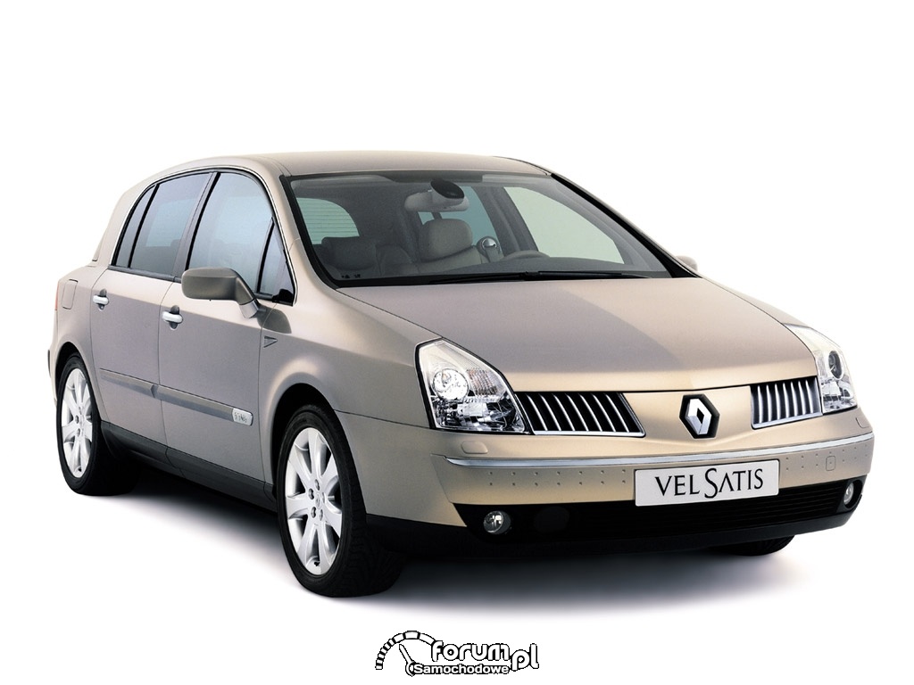 Renault Vel Satis