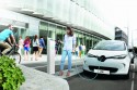 Renault ZOE, ładowanie samochodu