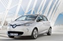 Renault ZOE, przód