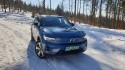 Volvo C40 Recharge Twin o mocy 408KM i 660Nm, 17